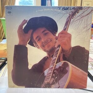 Bob Dylan | Nashville Skyline | Vintage Vinyl LP Columbia Stereo KCS 9825 TESTED